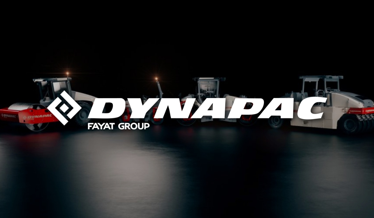 Expansion of The Dynapac Footprint