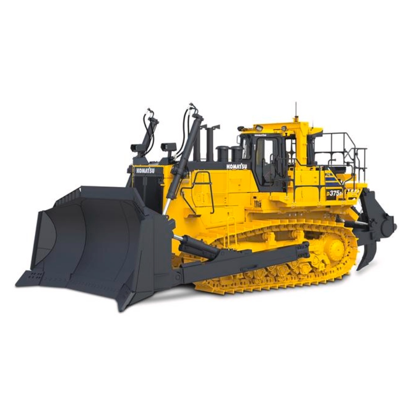 Komatsu D375A-8