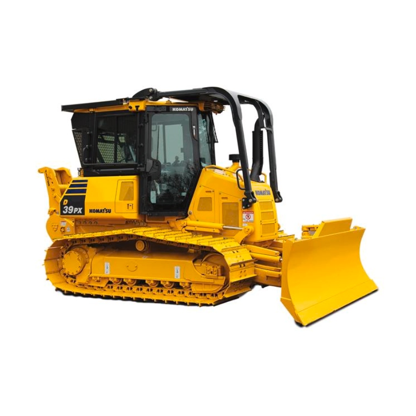 Komatsu D39PX-24