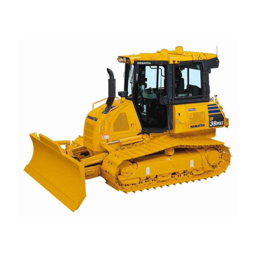 Komatsu D39PXI-24