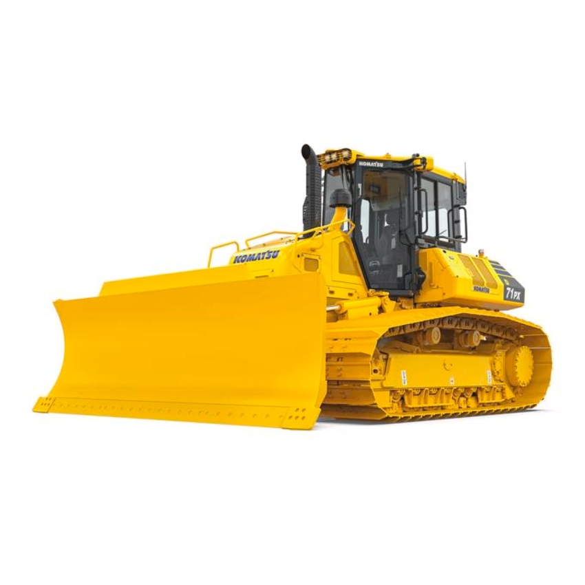 Komatsu D71EX-24