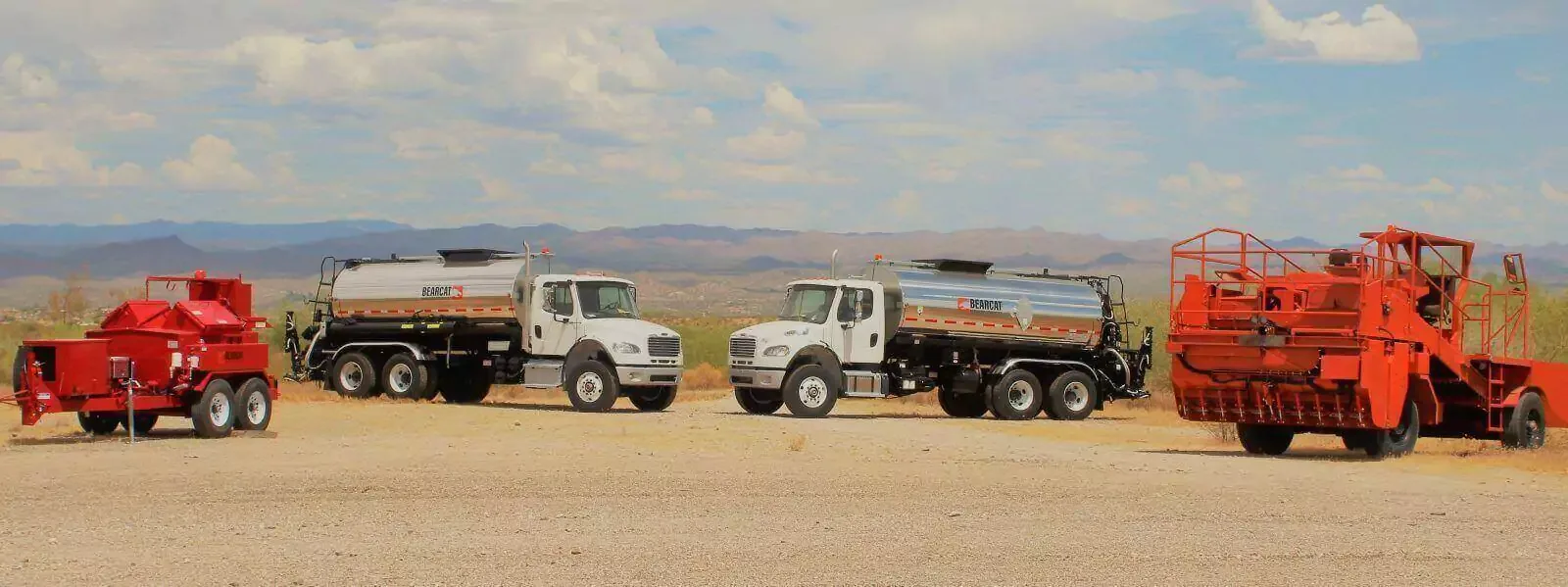 BearCat equipment